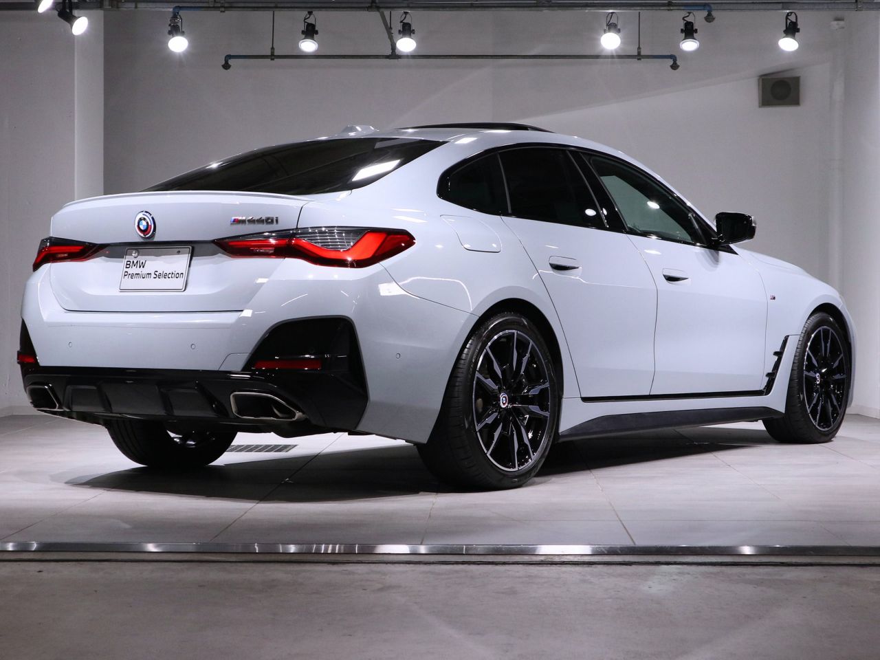 G26 M440i xDrive B58 3.0 RHD