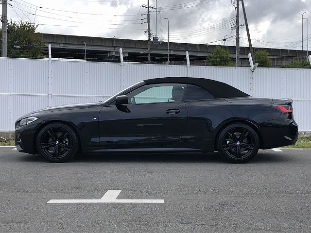 G23 420i Convertible RHD