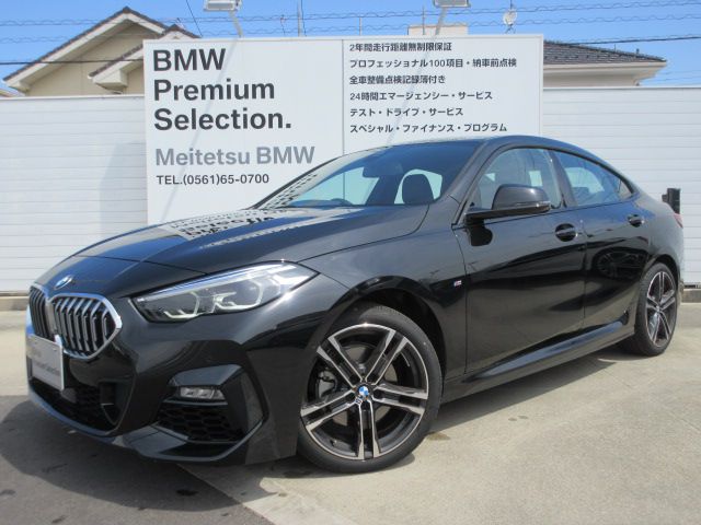 218i Gran Coupe M Sport