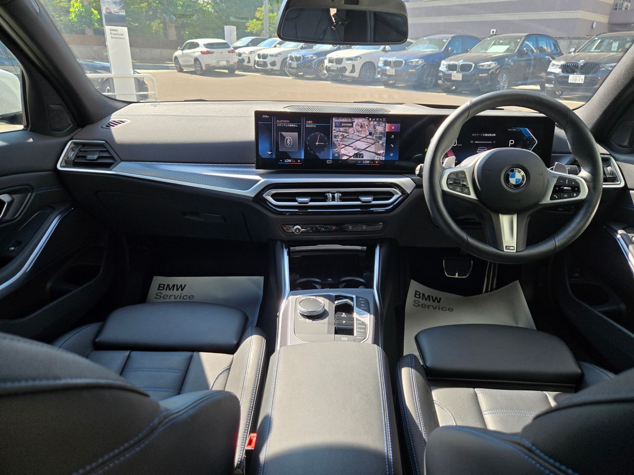 320d xDrive Berline RHD
