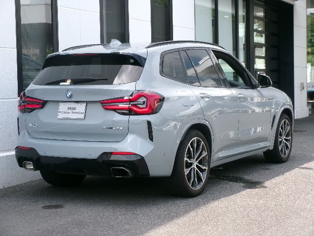 X3 xDrive30e RHD