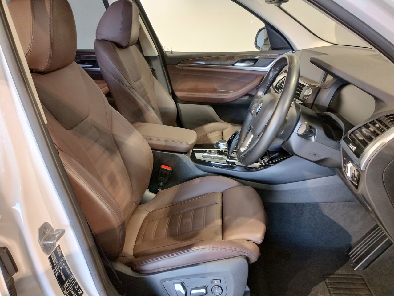 X3 xDrive20d RHD ZA