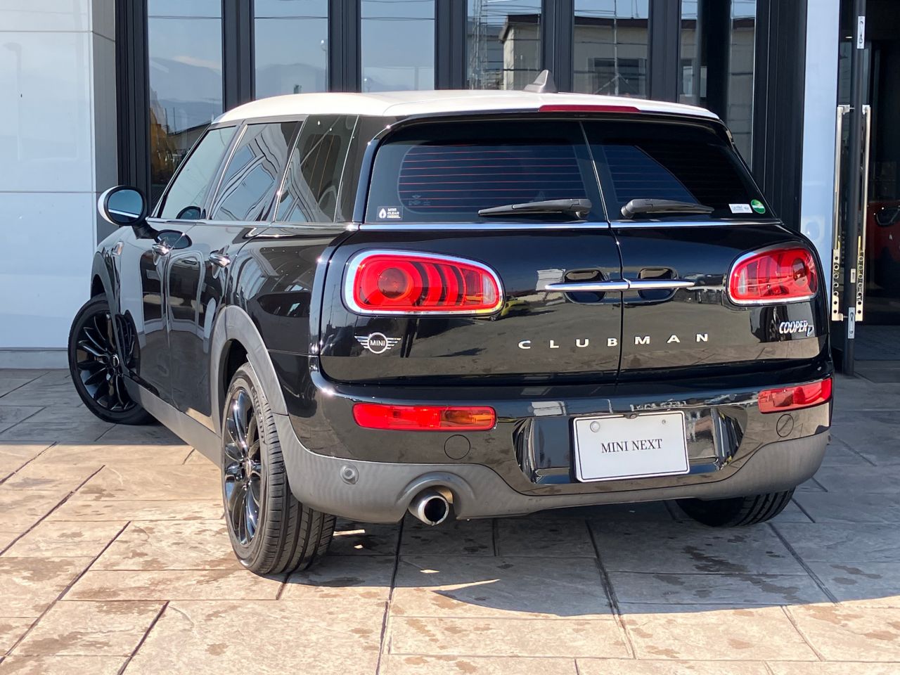 MINI CLUBMAN COOPER D