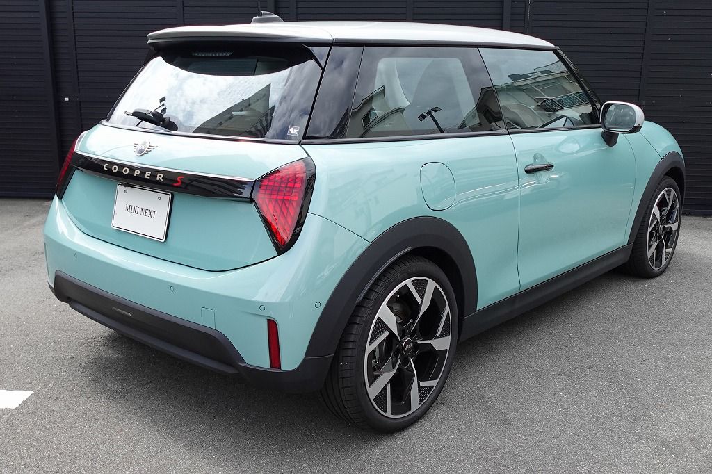 F66 MINI Cooper S 3Dr