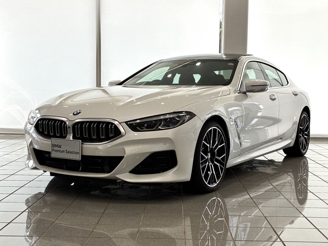 840d xDrive Gran Coupe Exclusive M Sport