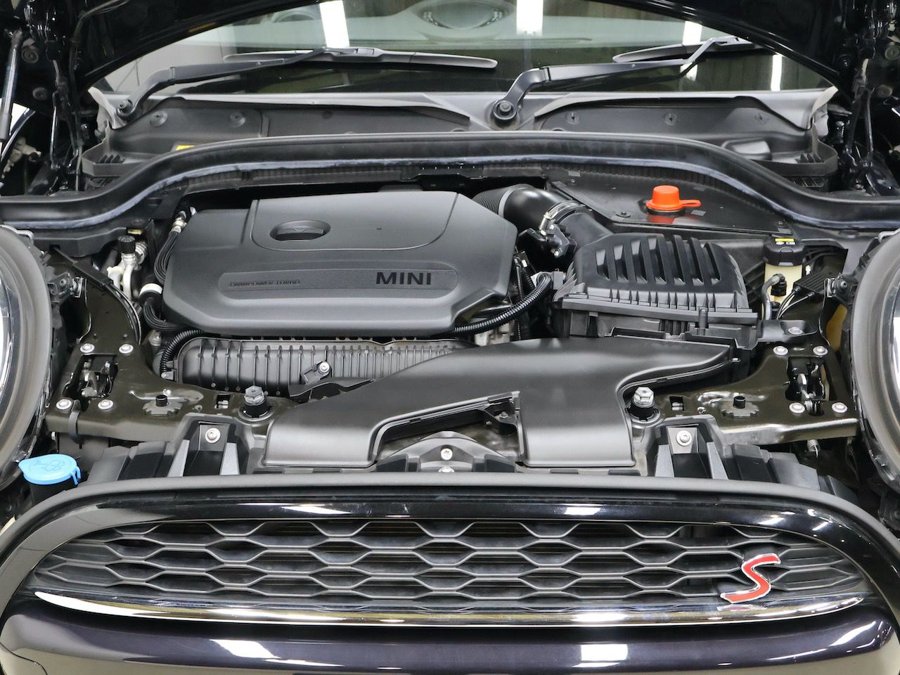 Cooper S 5 doors