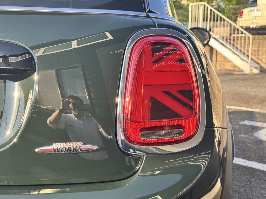 F56 MINI JOHN COOPER WORKS