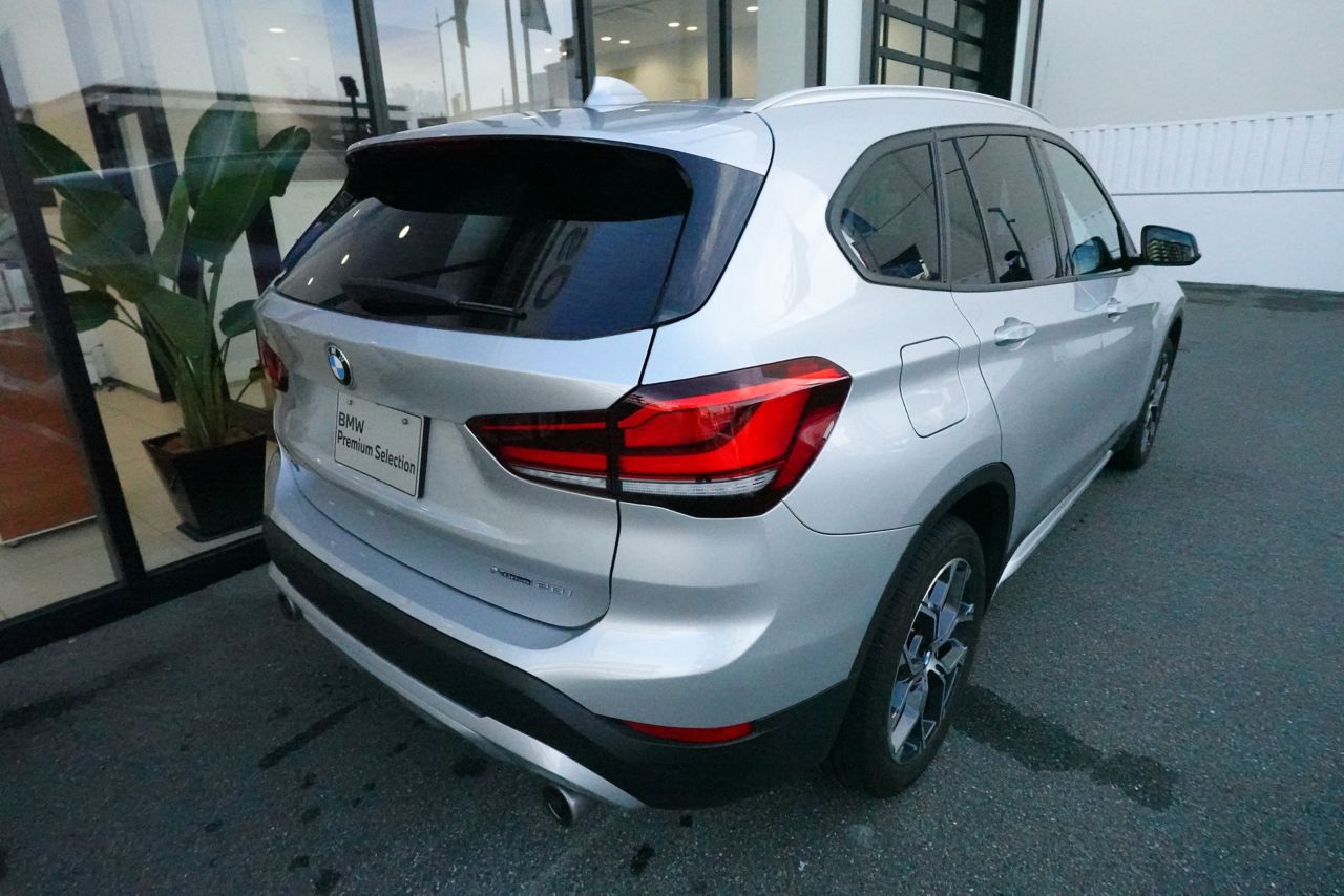 F48 X1 xDrive20i B48 2.0i LCI