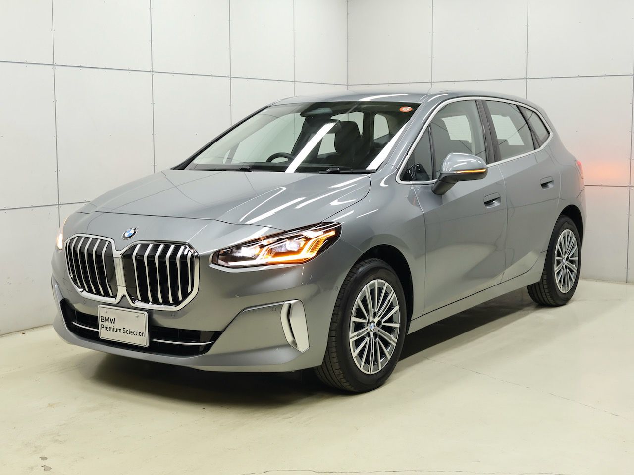 U06 218d Active Tourer B47 2.0d