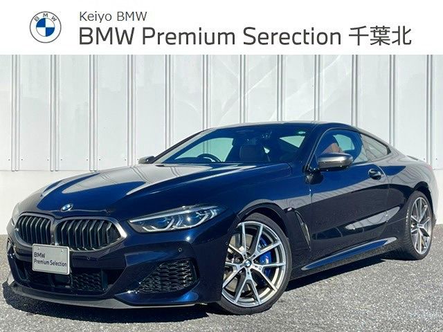 M850i xDrive Coupe
