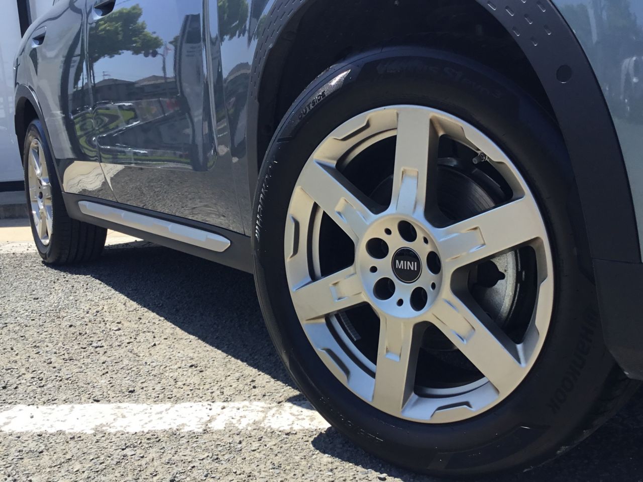 U25 MINI Countryman C