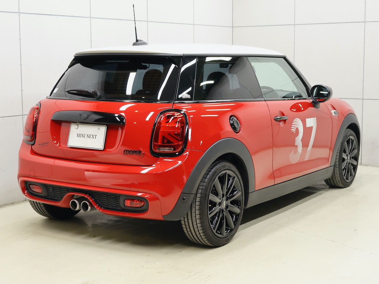 F56 MINI Cooper S 3-Door Hatch LCI