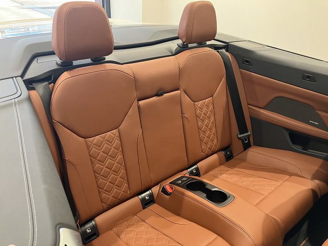 G23 420i Convertible RHD