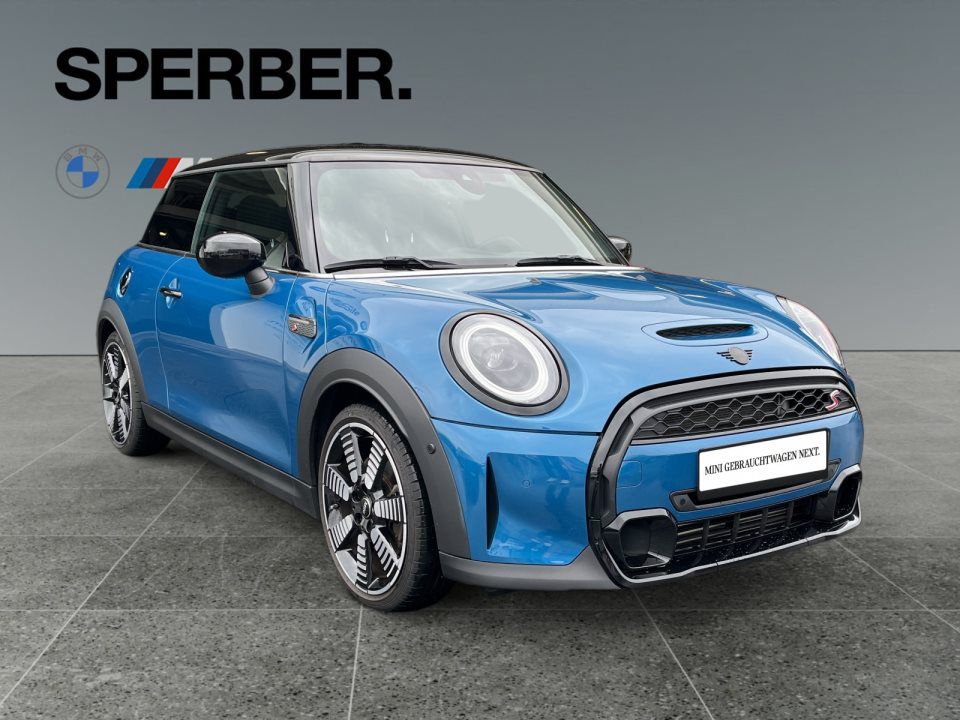 MINI Cooper S