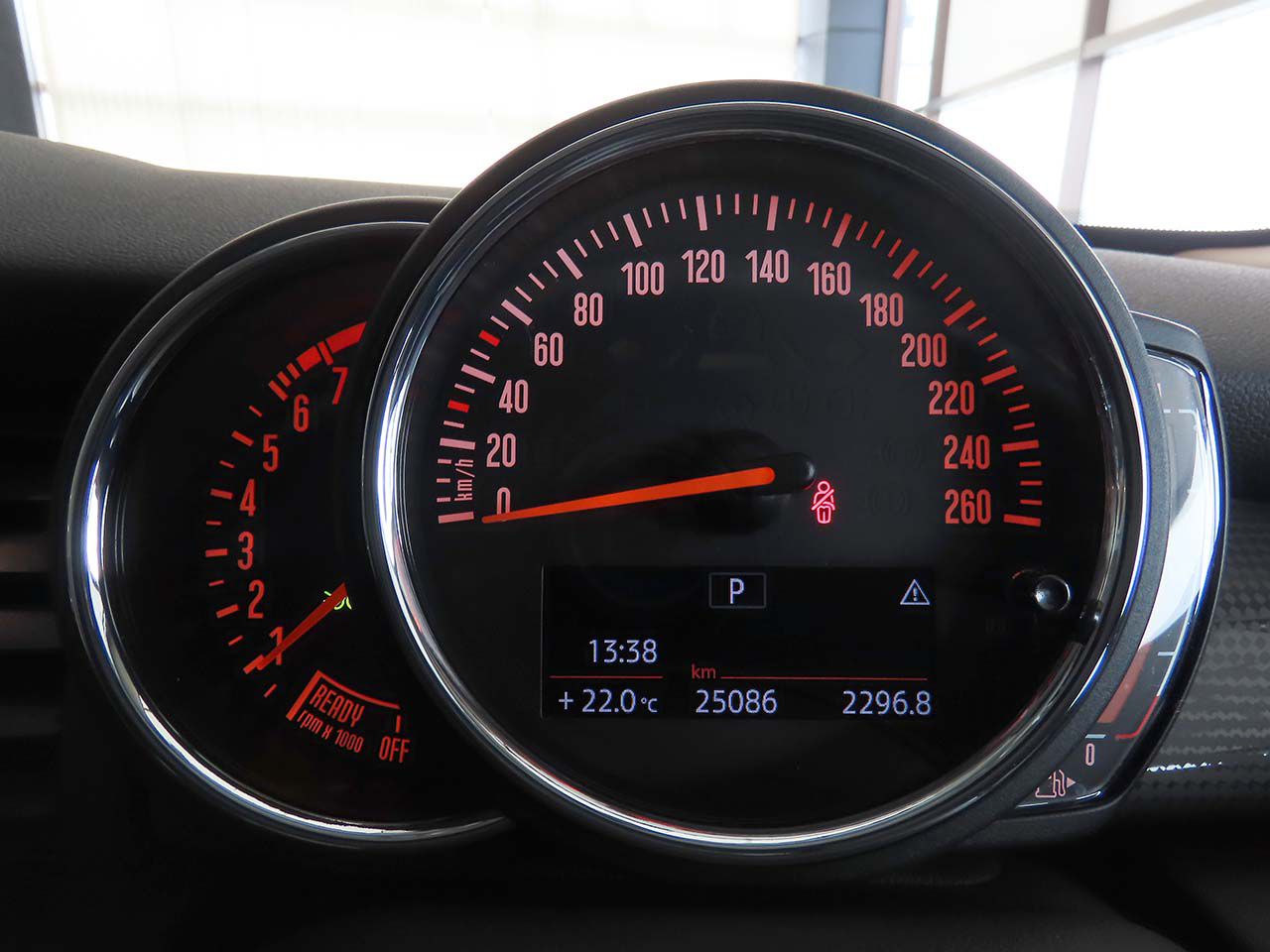 F56 MINI Cooper 3-Door Hatch LCI