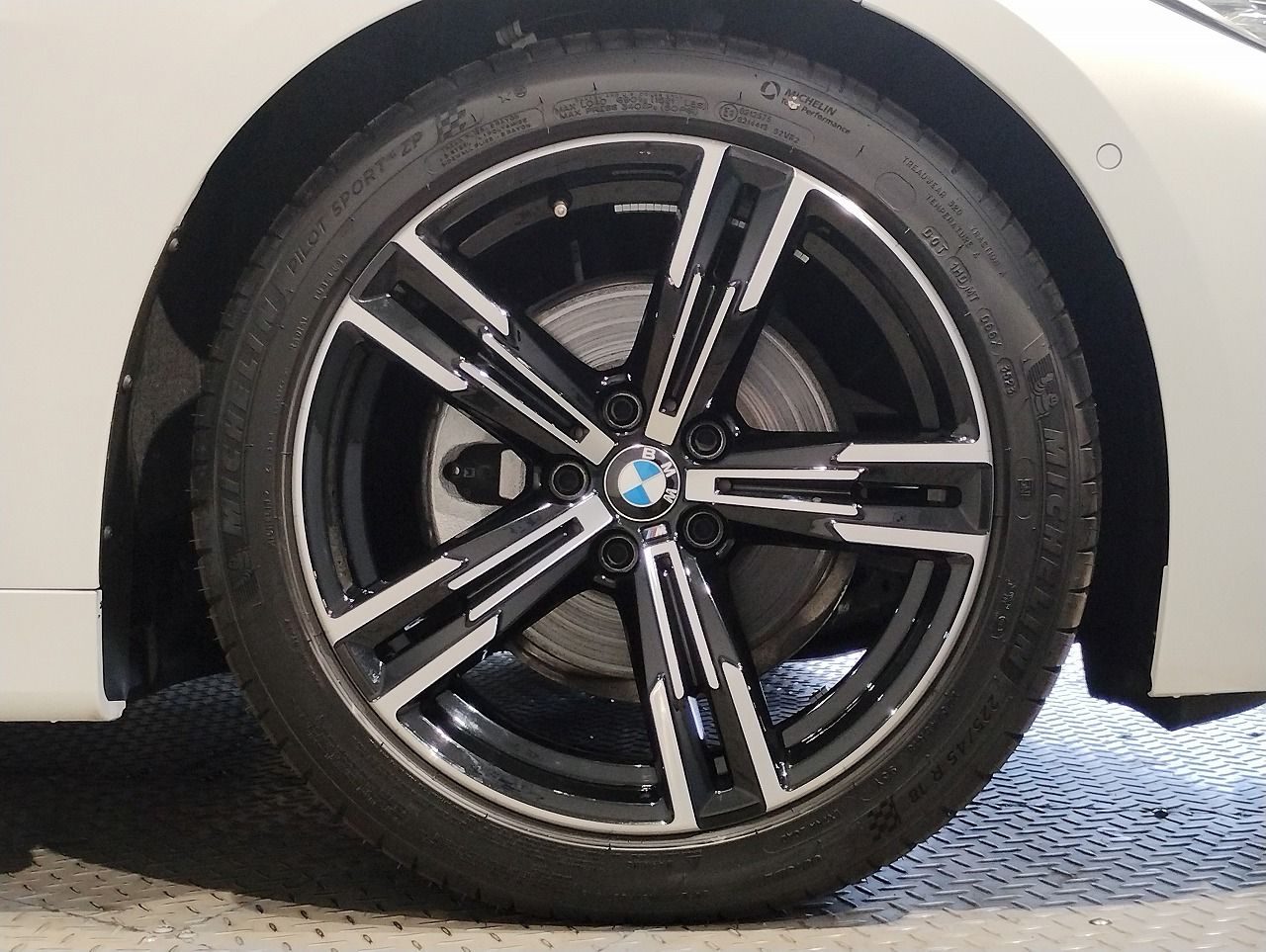 G23 420i Convertible RHD