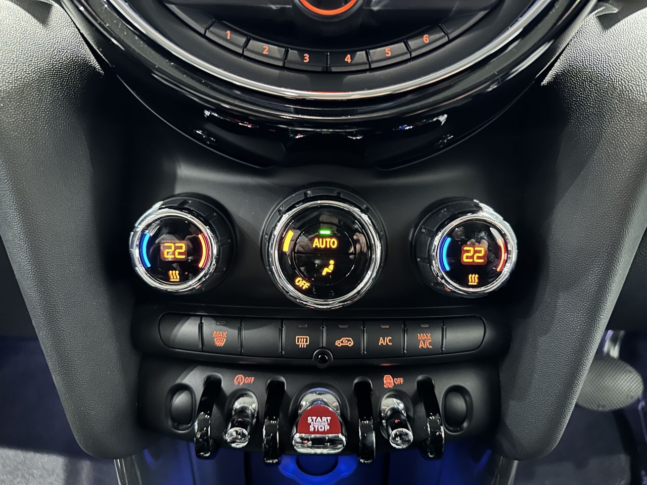 MINI CROSSOVER COPPER SD ALL4