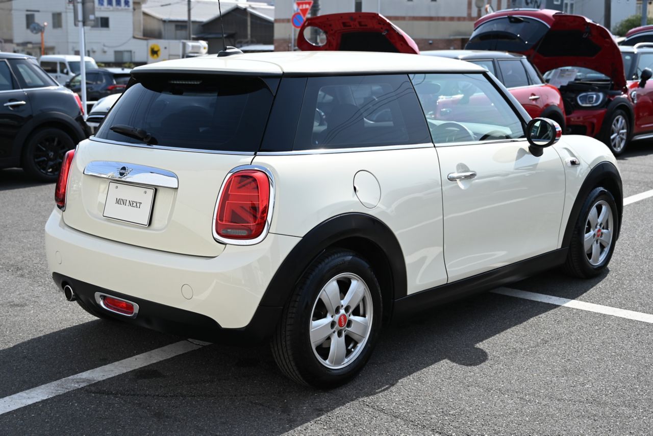 F56 MINI ONE