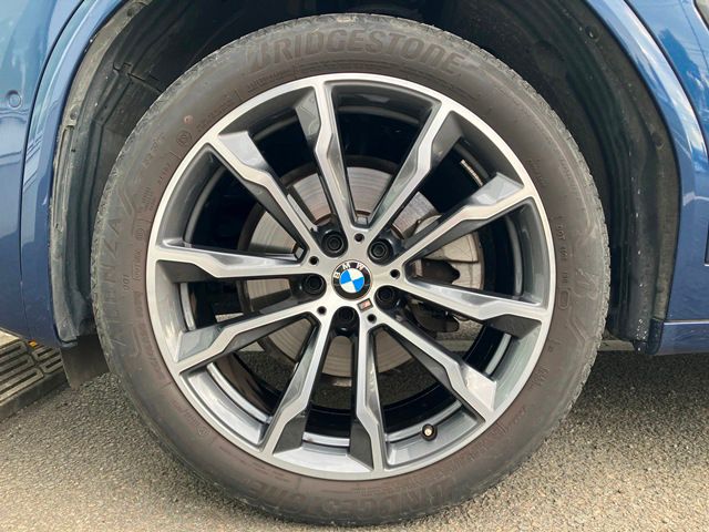 X4 xDrive20d RHD