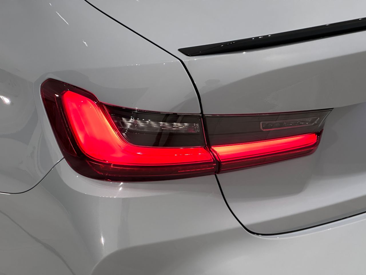 G80 M3 Competition M xDrive Saloon RHD