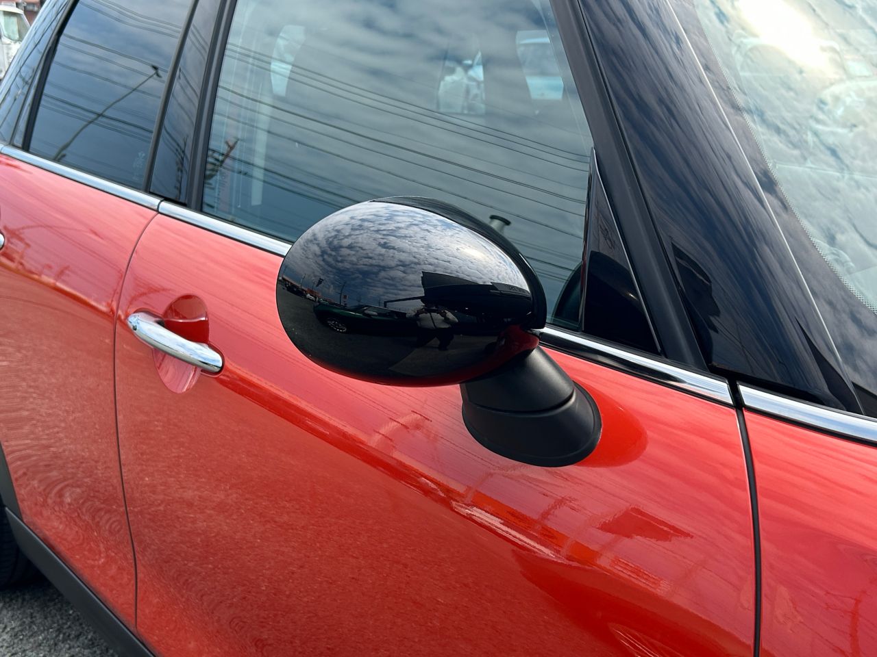 Cooper S 5 doors