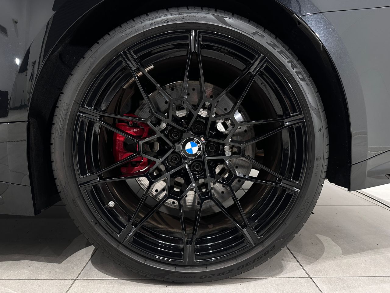 G82 M4 Competition M xDrive Coupe RHD