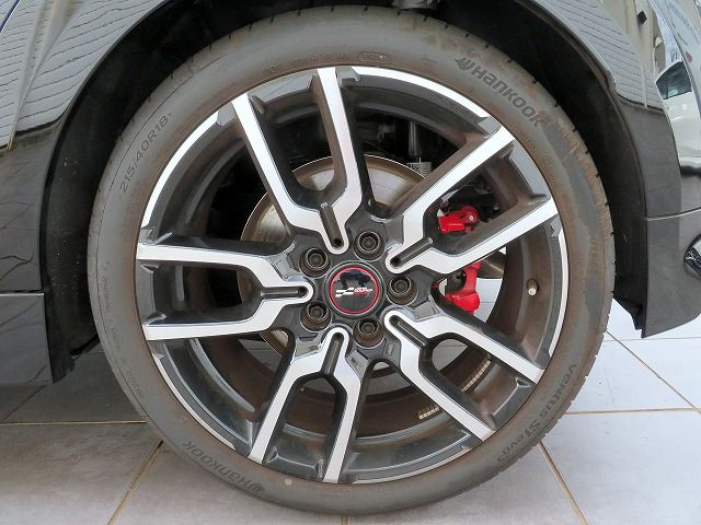 F66 MINI John Cooper Works