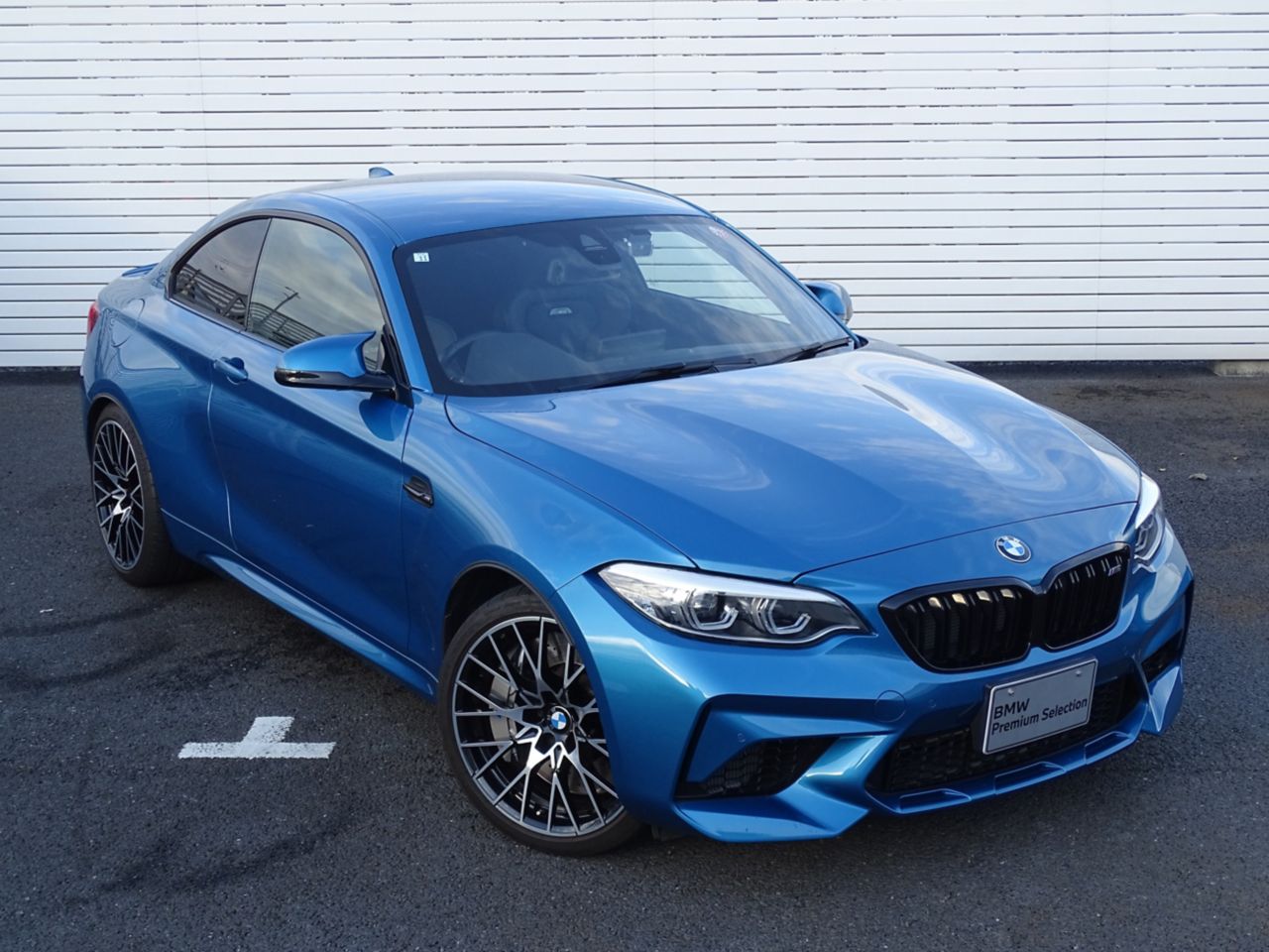 F87 M2 Competition S55 3.0i