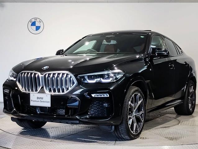 X6 xDrive35d M Sport