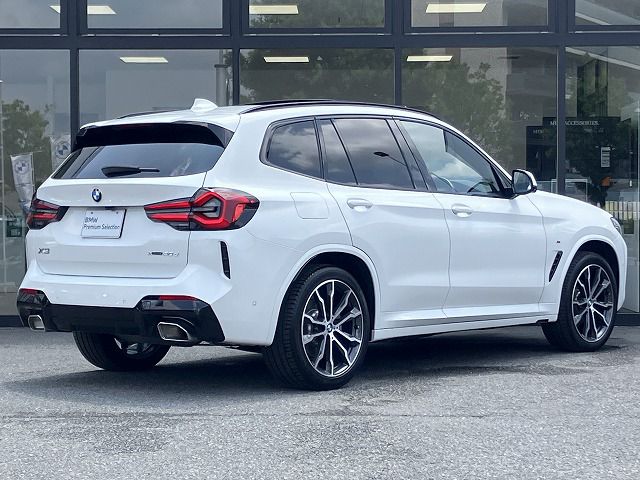 G01 X3 xDrive20d RHD ZA LCI
