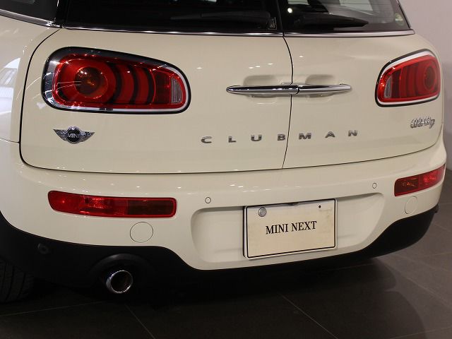 MINI CLUBMAN COOPER D