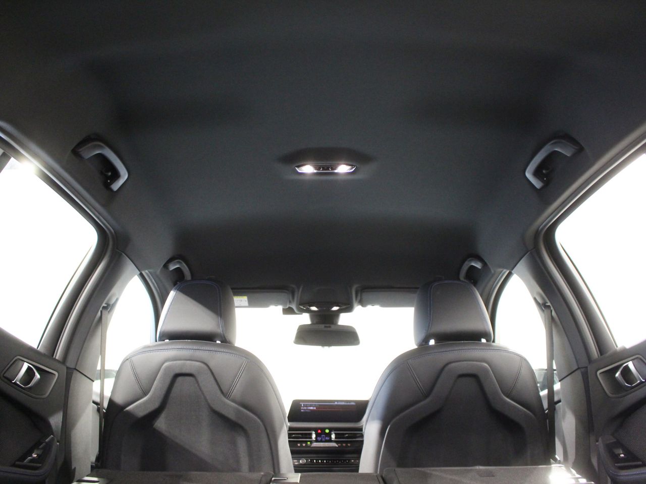 F40 118d Sports Hatch 5-door B47 2.0d