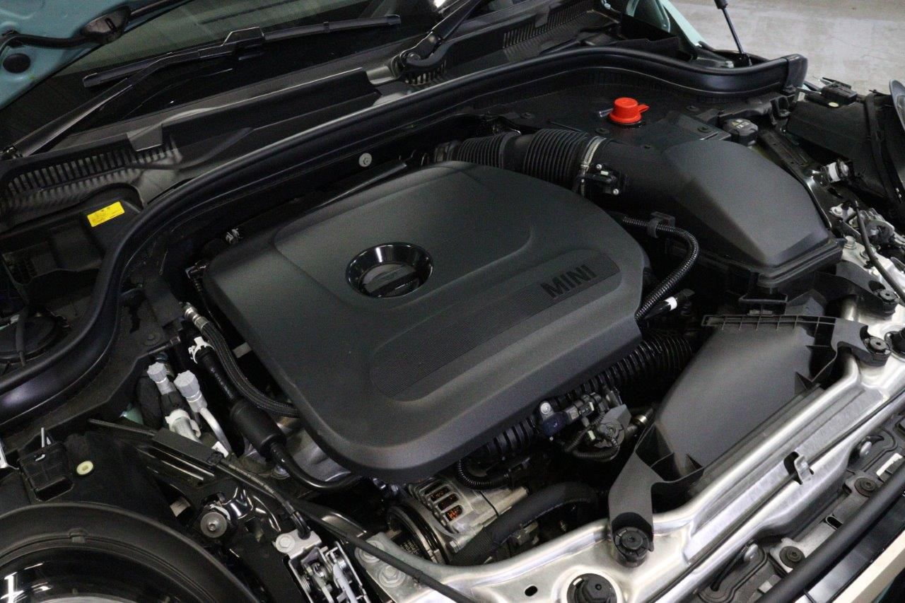 F66 MINI Cooper C 3Dr