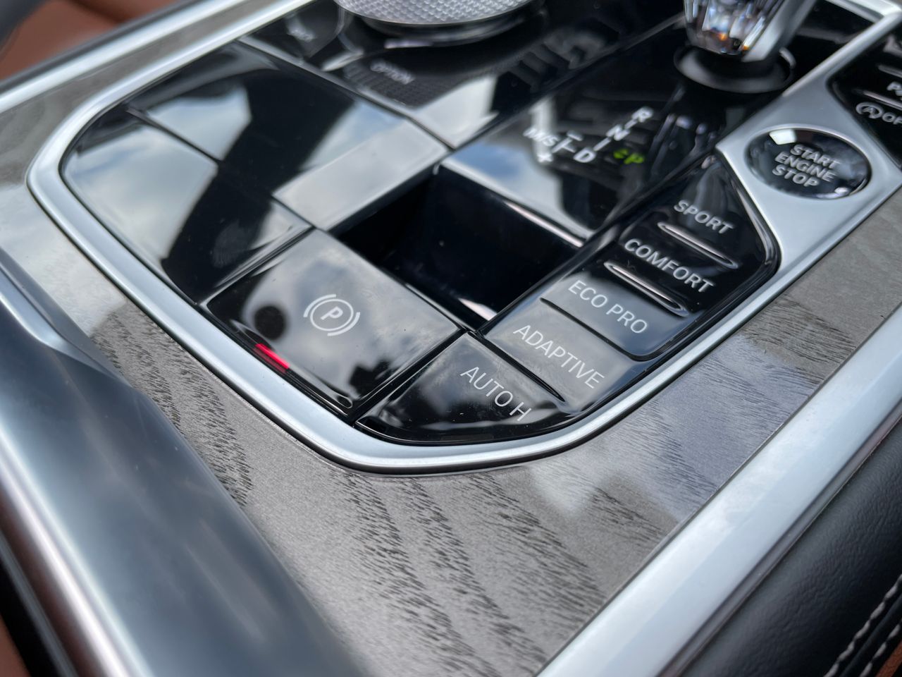 G16 840d xDrive Gran Coupe B57 3.0d