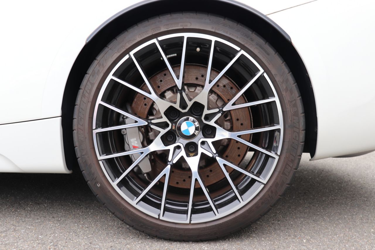 F87 M2 Competition S55 3.0i