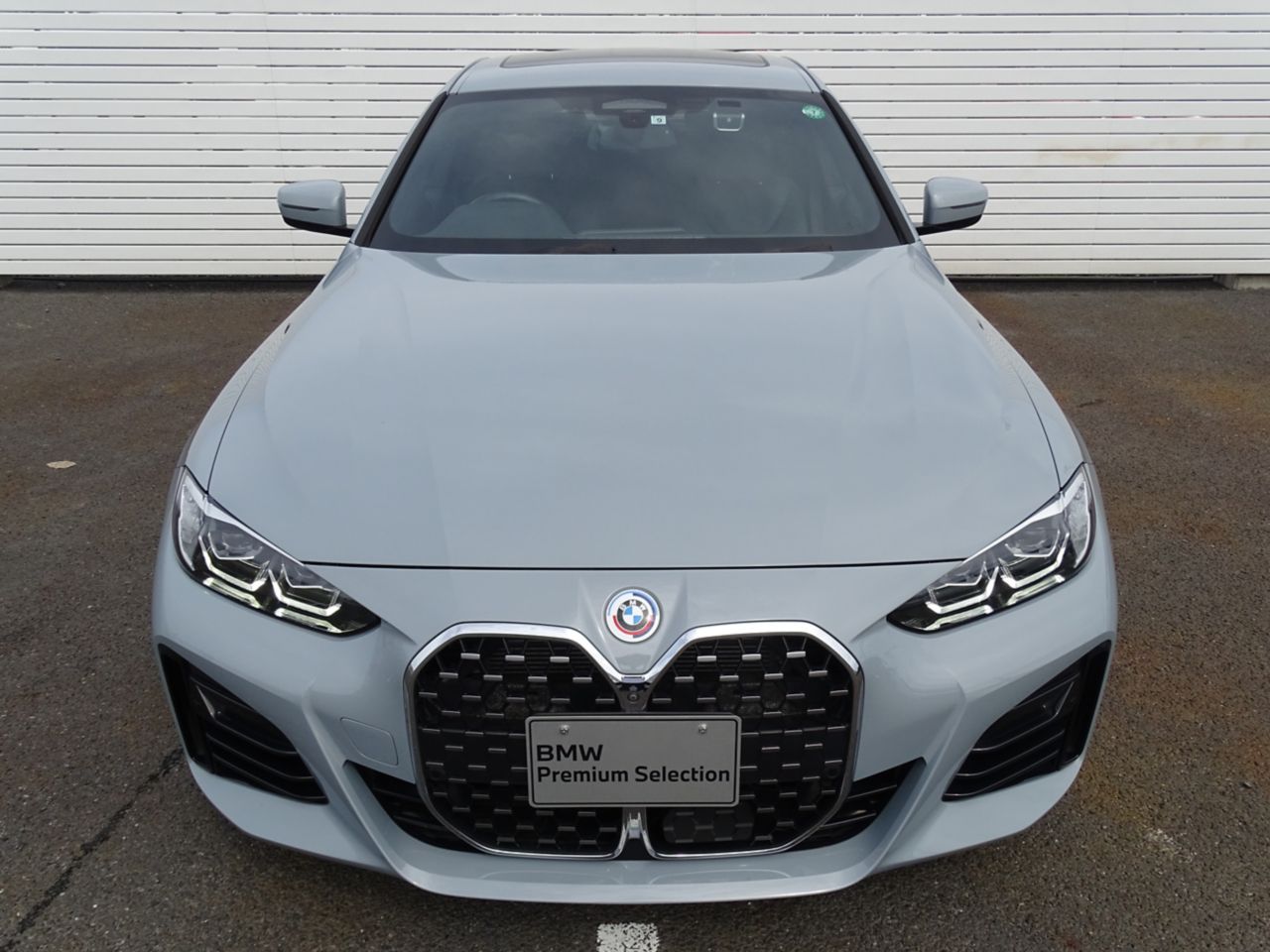 420i Gran Coupé RHD