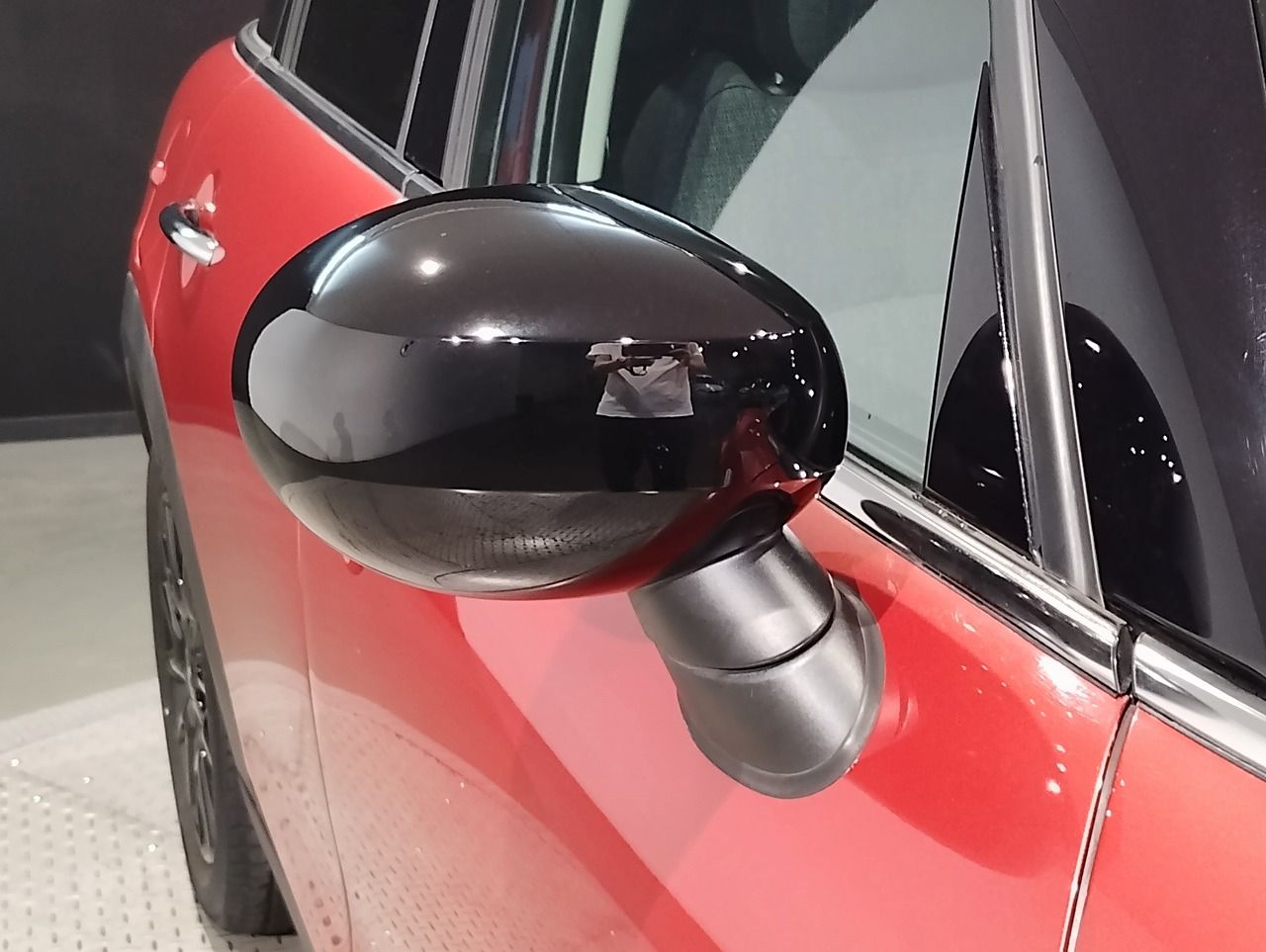 F55 MINI Cooper 5-Door Hatch LCI