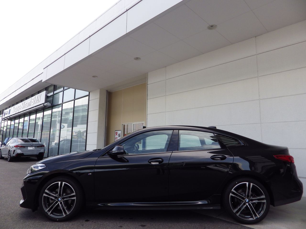 F44 218i Gran Coupe B38 1.5i