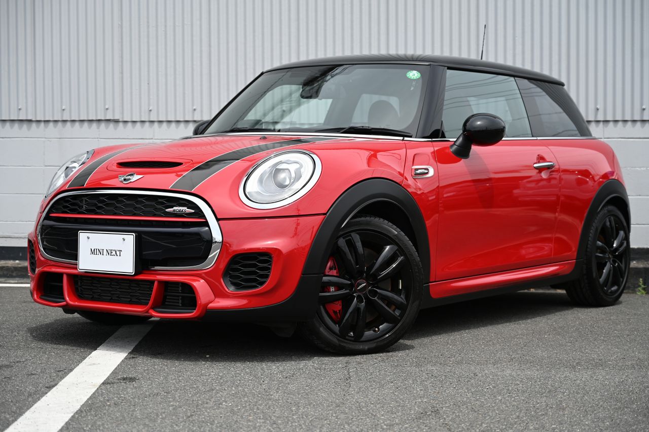 MINI JOHN COOPER WORKS