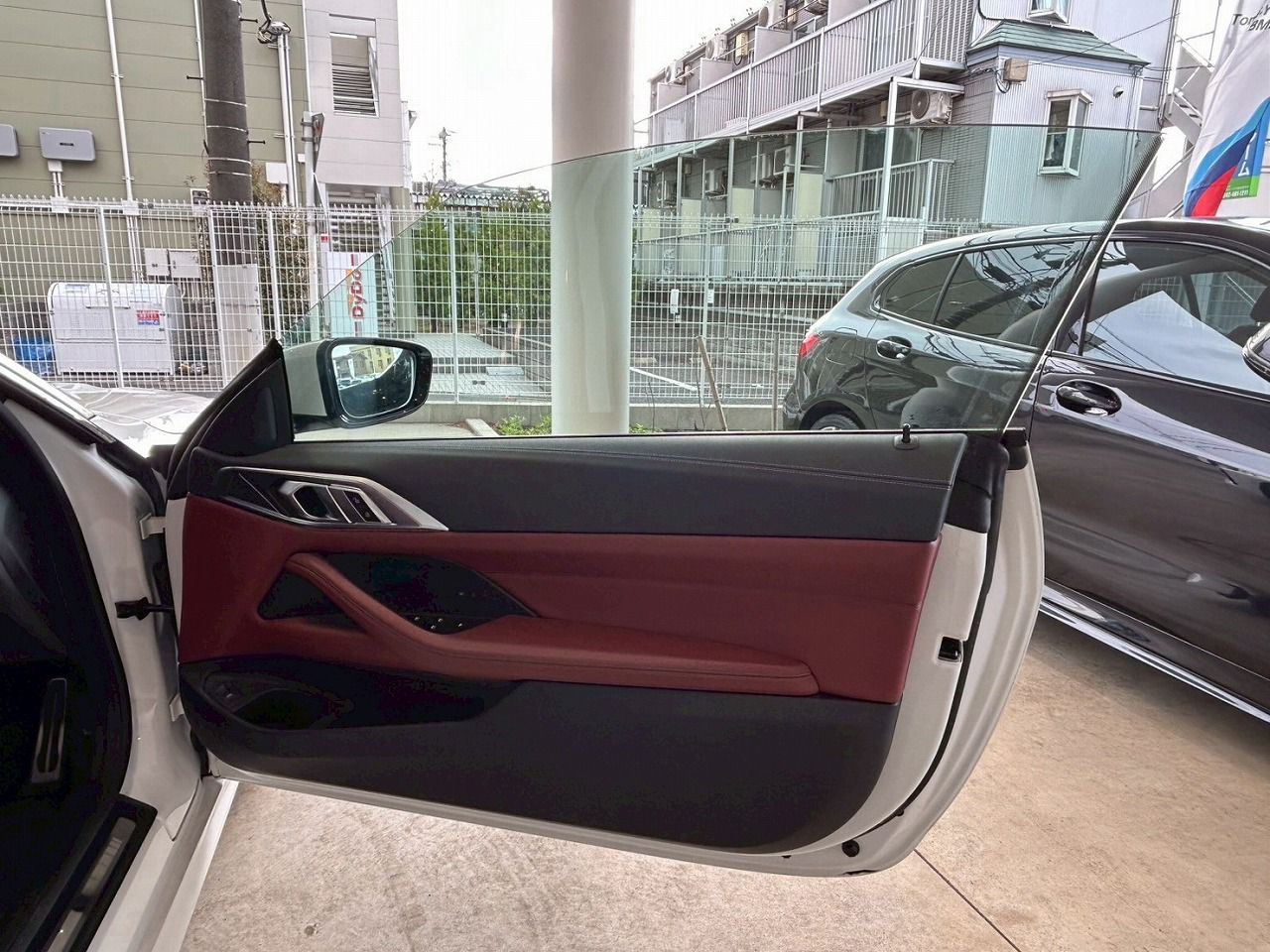 G23 420i Convertible RHD