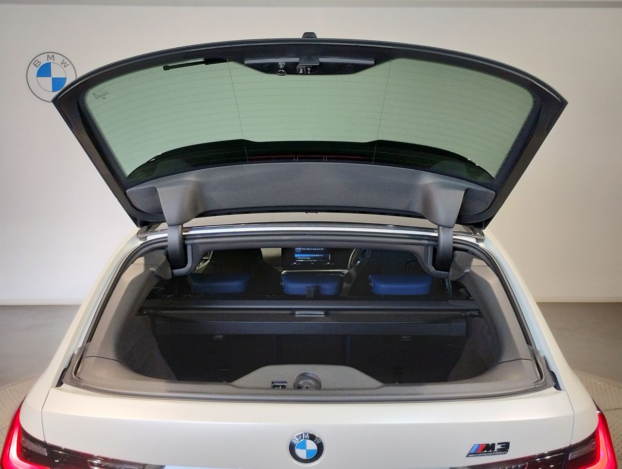 G81 M3 Competition M xDrive Touring RHD