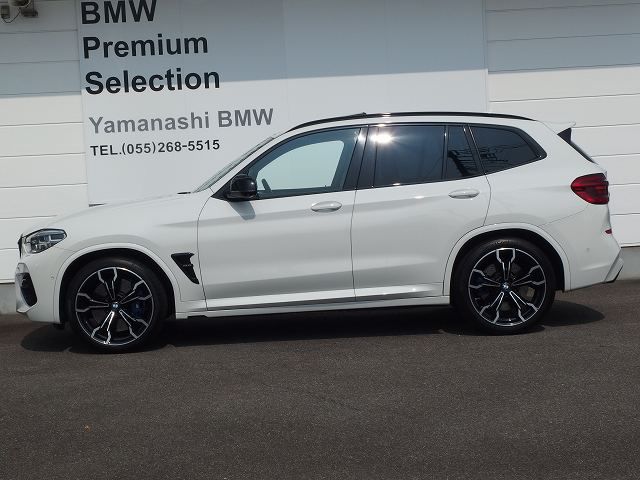 X3 M RHD