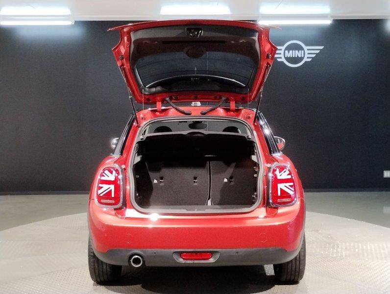 F55 MINI Cooper 5-Door Hatch LCI