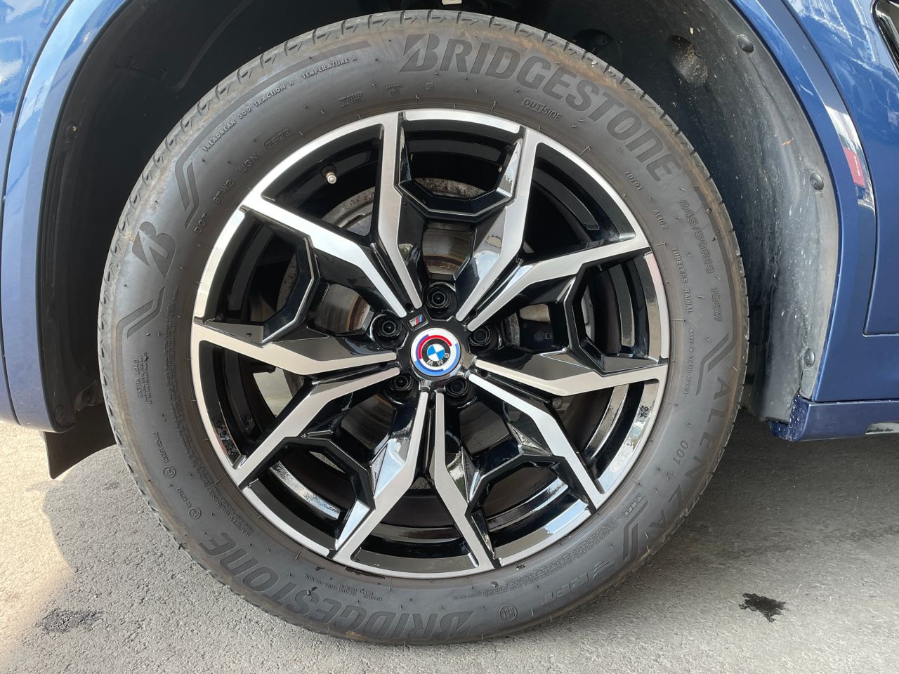 G01 X3 xDrive20d RHD ZA LCI
