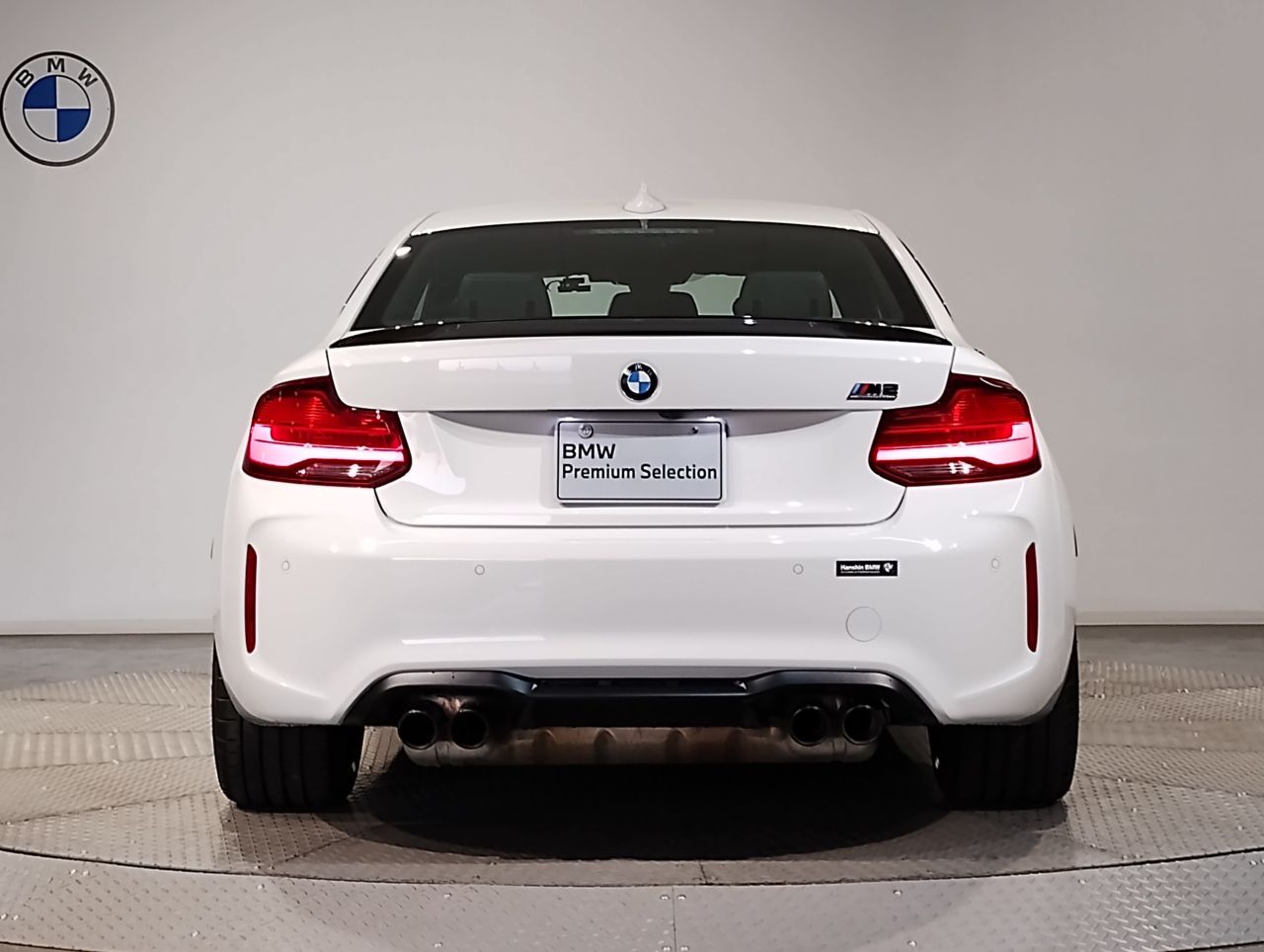 F87 M2 Competition S55 3.0i