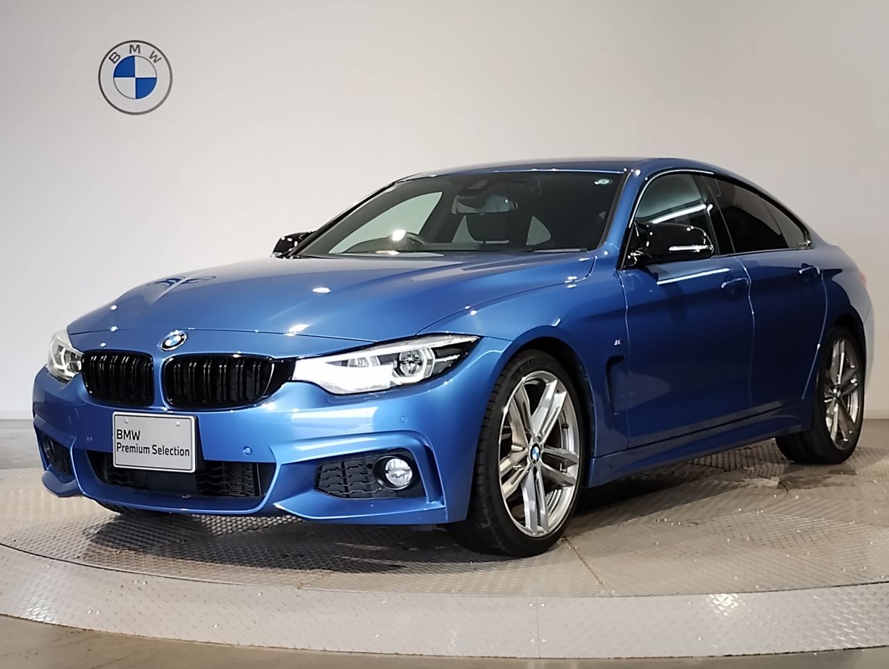 420i Gran Coupe M Sport