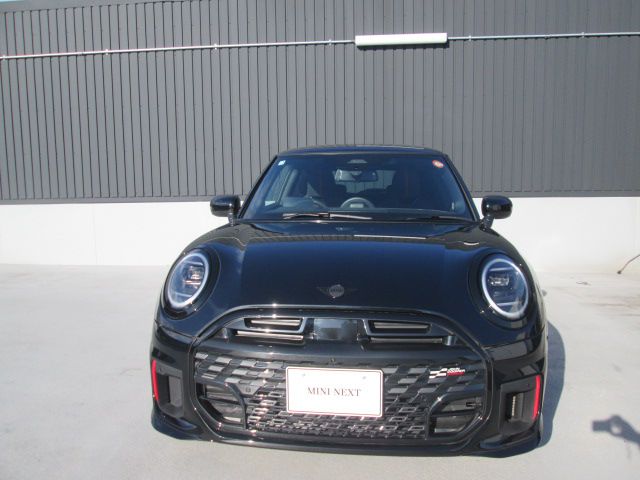 F66 MINI John Cooper Works
