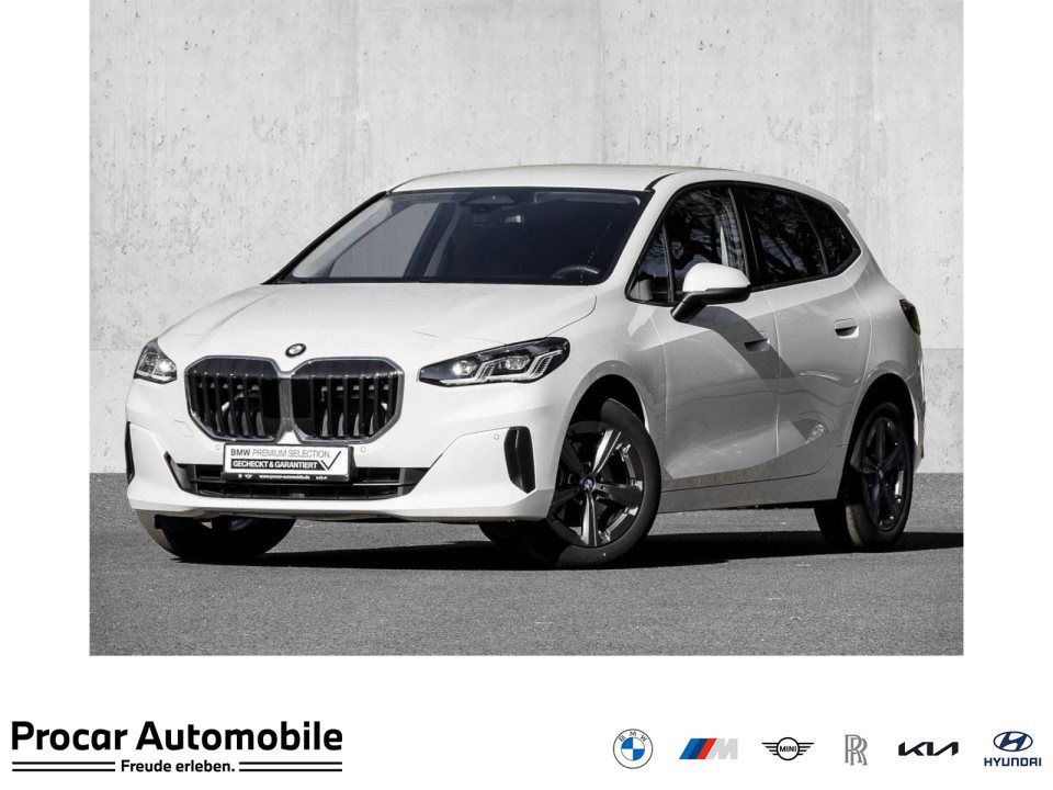 BMW 218