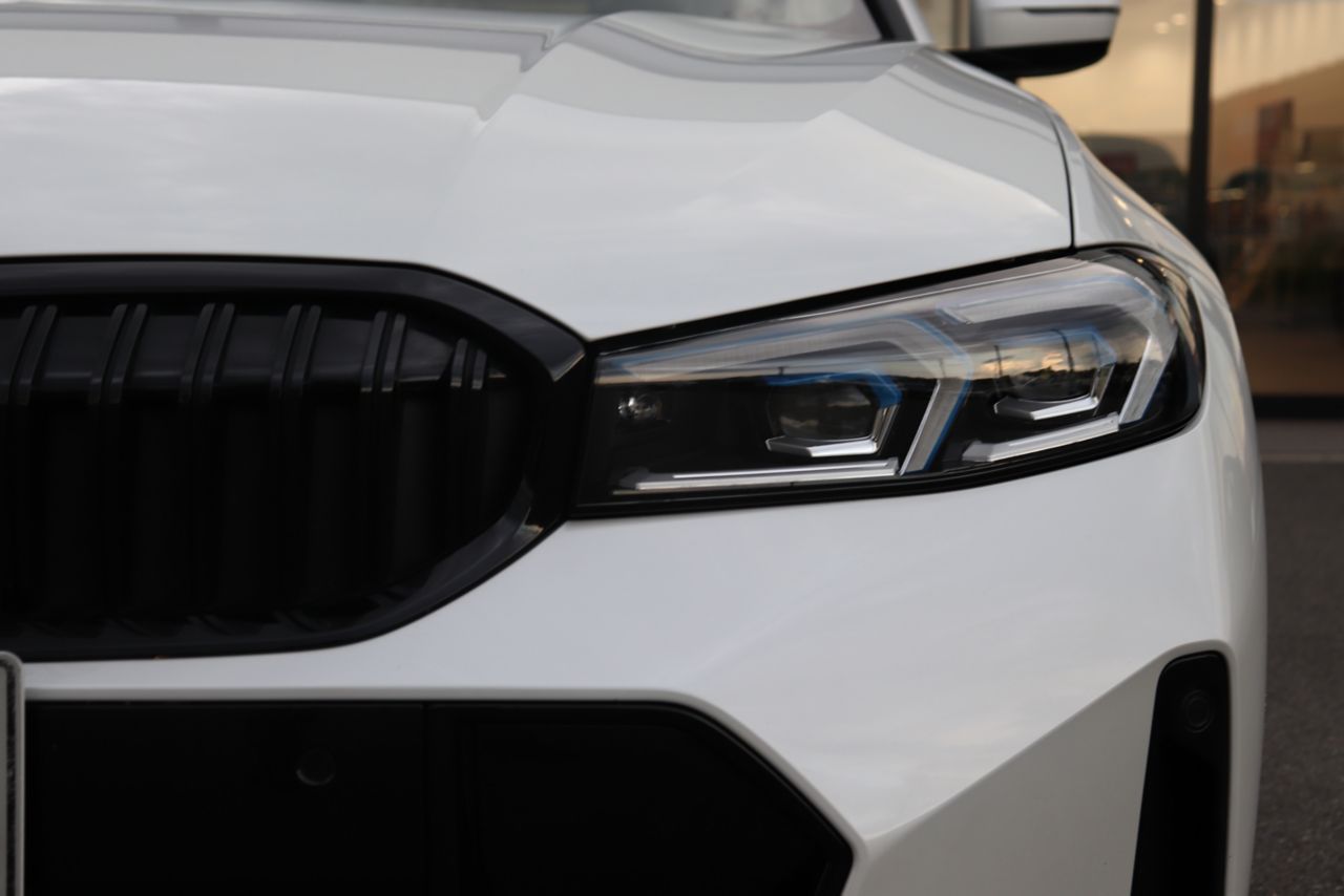G21 320i Touring LCI RHD
