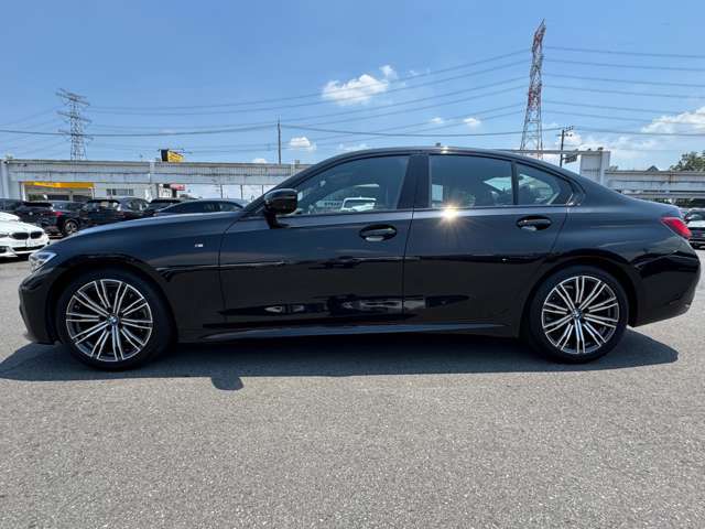 G20 320i Saloon RHD TU